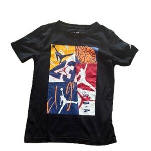 Air Jordan boys small t-shirt